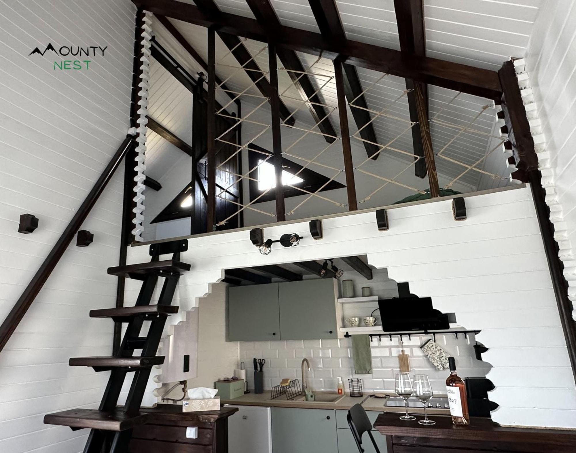 Mounty Nest Fundata Exterior photo